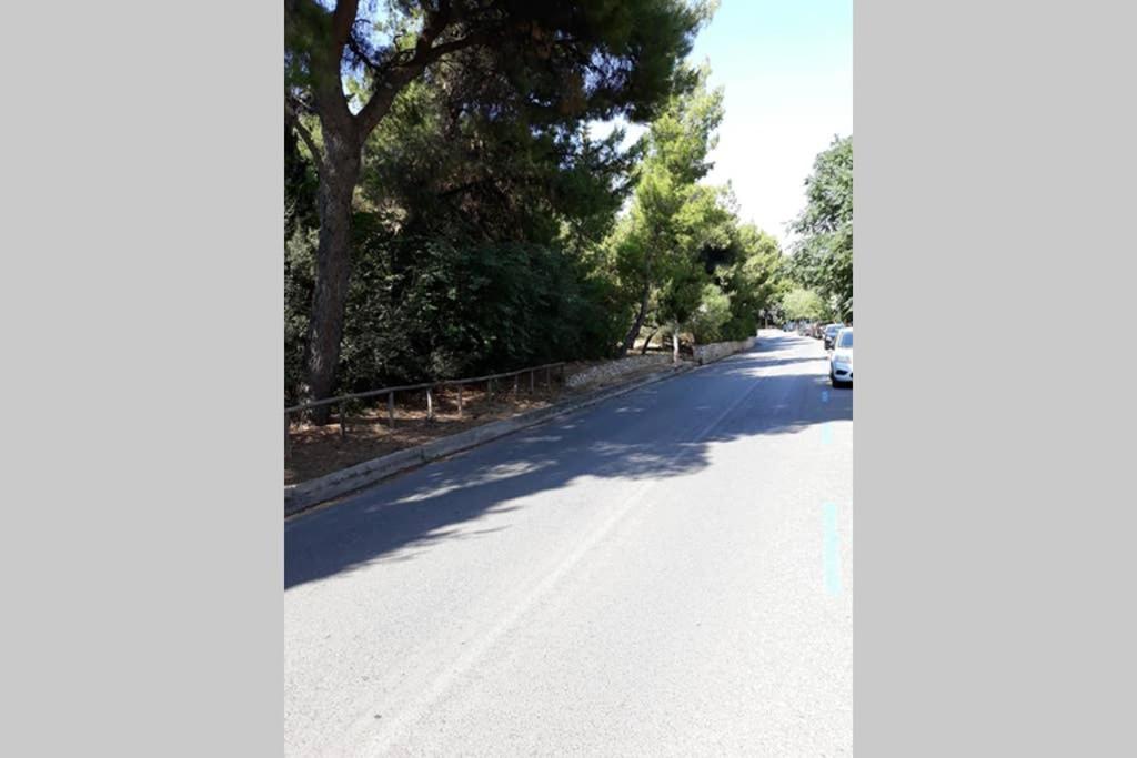 Cozy Apartment For 4 In Kolonaki, Lycabettus أثينا المظهر الخارجي الصورة