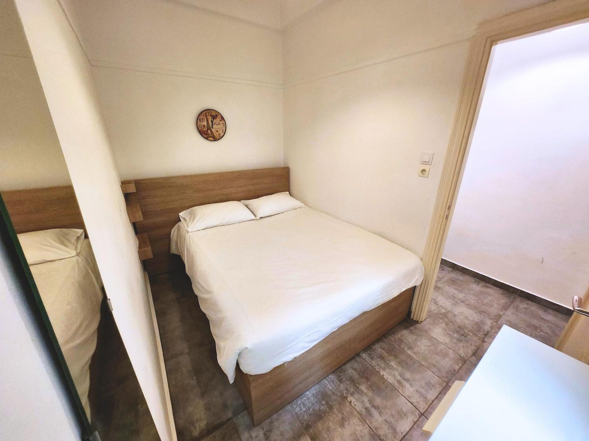 Cozy Apartment For 4 In Kolonaki, Lycabettus أثينا المظهر الخارجي الصورة